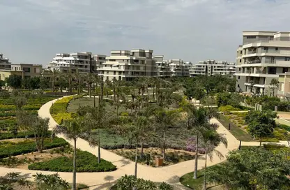 شقة - 2 غرف نوم - 3 حمامات للبيع في فيي ريزيدنس - مدينة القاهرة الجديدة - القاهرة