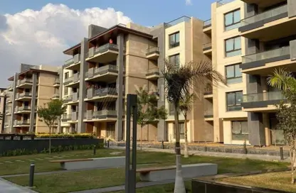 Apartment - 2 Bedrooms - 2 Bathrooms for sale in Azad - 5th Settlement Compounds - The 5th Settlement - New Cairo City - Cairo