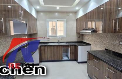 Apartment - 3 Bedrooms - 3 Bathrooms for rent in El Koronfel - The 5th Settlement - New Cairo City - Cairo