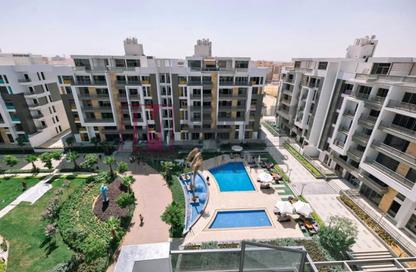 Apartment - 2 Bedrooms - 1 Bathroom for sale in The Icon Residence - 5th Settlement Compounds - The 5th Settlement - New Cairo City - Cairo