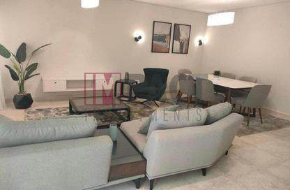 Apartment - 2 Bedrooms - 1 Bathroom for sale in The Icon Residence - 5th Settlement Compounds - The 5th Settlement - New Cairo City - Cairo