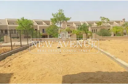 Townhouse - 5 Bedrooms - 5 Bathrooms for sale in Green Square - Mostakbal City Compounds - Mostakbal City - Future City - Cairo