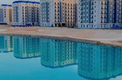 Apartment - 3 Bedrooms - 3 Bathrooms for sale in Latin District - New Alamein City - Al Alamein - North Coast