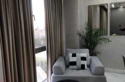 Apartment - 3 - 3 for rent in Eastown - 5th Settlement Compounds - The 5th Settlement - New Cairo City - Cairo