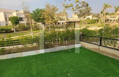 منزل مزدوج - 4 - 4 للإيجار في سكوير - كمبوندات التجمع الخامس - التجمع الخامس - مدينة القاهرة الجديدة - القاهرة