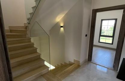 Townhouse - 4 - 5 for rent in Celia - New Capital Compounds - New Capital City - Cairo