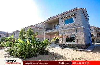 Villa - 7+ Bedrooms - 6 Bathrooms for sale in Ivory Muruj - Smouha - Hay Sharq - Alexandria