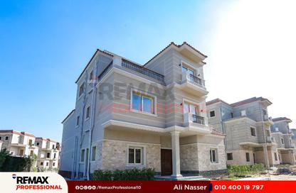Villa - 7+ Bedrooms - 6 Bathrooms for sale in Ivory Muruj - Smouha - Hay Sharq - Alexandria