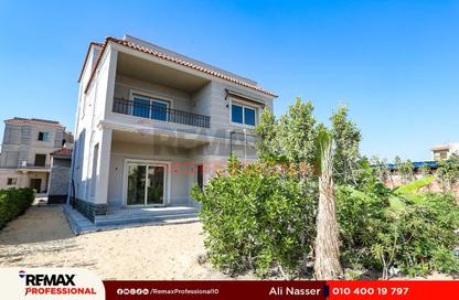 Villa - 7+ Bedrooms - 6 Bathrooms for sale in Ivory Muruj - Smouha - Hay Sharq - Alexandria