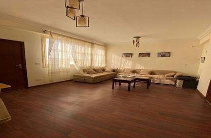 Apartment - Studio - 1 Bathroom for rent in Al Shouyfat - 5th Settlement Compounds - The 5th Settlement - New Cairo City - Cairo