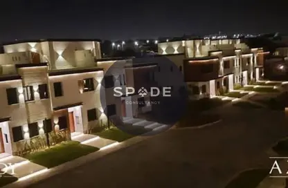 تاون هاوس - 3 غرف نوم - 3 حمامات للبيع في ازار - كمبوندات التجمع الخامس - التجمع الخامس - مدينة القاهرة الجديدة - القاهرة