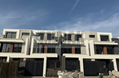 Townhouse - 4 Bedrooms - 4 Bathrooms for sale in El Patio Town - 5th Settlement Compounds - The 5th Settlement - New Cairo City - Cairo