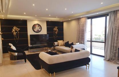 Duplex - 3 Bedrooms - 3 Bathrooms for rent in Westown - Sheikh Zayed Compounds - Sheikh Zayed City - Giza