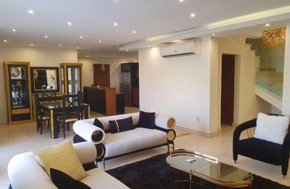 Duplex - 3 Bedrooms - 3 Bathrooms for rent in Westown - Sheikh Zayed Compounds - Sheikh Zayed City - Giza Duplex - 3 Bedrooms - 3 Bathrooms for rent in Westown - Sheikh Zayed Compounds - Sheikh Zayed City - Giza