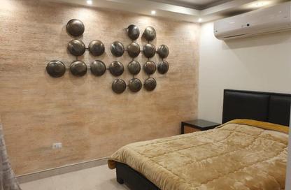 Duplex - 3 Bedrooms - 3 Bathrooms for rent in Westown - Sheikh Zayed Compounds - Sheikh Zayed City - Giza