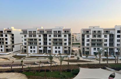 Duplex - 3 Bedrooms - 3 Bathrooms for sale in Garden Residence - Hyde Park - New Cairo City - Cairo