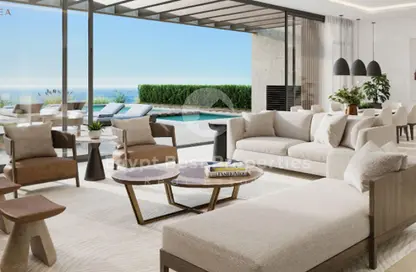 Chalet - 2 Bedrooms - 2 Bathrooms for sale in Silver Sands - Qesm Marsa Matrouh - North Coast