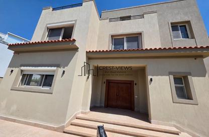Villa - 5 - 7 for sale in Palm Hills Kattameya - El Katameya Compounds - El Katameya - New Cairo City - Cairo