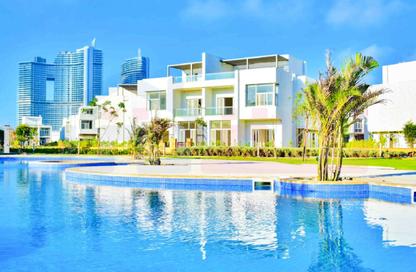 Apartment - 2 Bedrooms - 2 Bathrooms for sale in Mazarine - New Alamein City - Al Alamein - North Coast