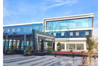 Office Space - 2 Bedrooms - 1 Bathroom for rent in Trivium Zayed - 2nd District - Sheikh Zayed City - Giza