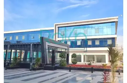 مساحات مكتبية - 2 غرف نوم - 1 حمام للايجار في تريفيوم زايد - الحي الثاني - الشيخ زايد - الجيزة