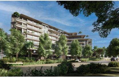 Apartment - Studio - 1 Bathroom for sale in Modon Golf Town - The 6th Settlement - New Cairo City - Cairo
