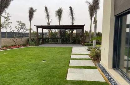 Villa - 6 Bedrooms - 6 Bathrooms for sale in The Estates - Sheikh Zayed Compounds - Sheikh Zayed City - Giza Villa - 6 Bedrooms - 6 Bathrooms for sale in The Estates - Sheikh Zayed Compounds - Sheikh Zayed City - Giza