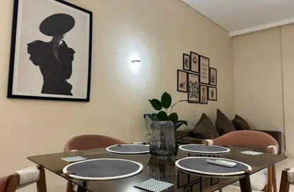 Apartment - 1 Bedroom - 2 Bathrooms for rent in 90 Avenue - South Investors Area - New Cairo City - Cairo