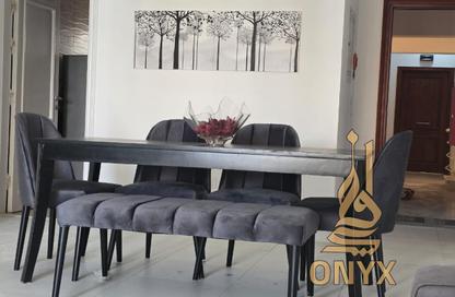 Apartment - 3 Bedrooms - 2 Bathrooms for rent in Al Maqsad - New Capital Compounds - New Capital City - Cairo
