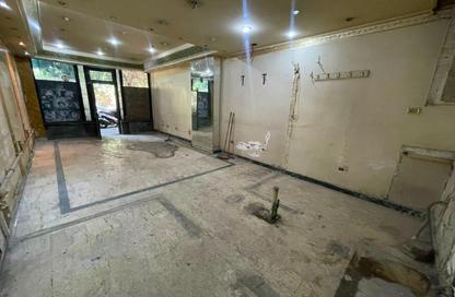 Shop - Studio for rent in Zamalek - Cairo