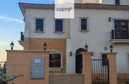 Twin House - 4 Bedrooms - 4 Bathrooms for sale in City Gate - 5th Settlement Compounds - The 5th Settlement - New Cairo City - Cairo