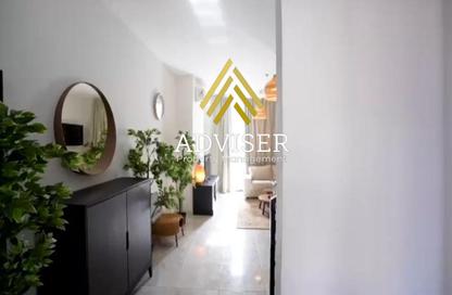 Apartment - 2 Bedrooms - 2 Bathrooms for sale in MonteNapoleone - Mostakbal City Compounds - Mostakbal City - Future City - Cairo