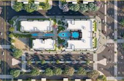Apartment - 3 Bedrooms - 3 Bathrooms for sale in Medical Park Premier - 5th Settlement Compounds - The 5th Settlement - New Cairo City - Cairo