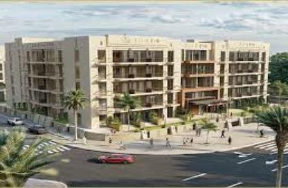 Apartment - 3 Bedrooms - 3 Bathrooms for sale in Medical Park Premier - 5th Settlement Compounds - The 5th Settlement - New Cairo City - Cairo