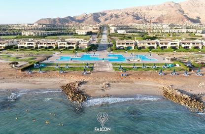 Chalet - 3 Bedrooms - 2 Bathrooms for sale in La Vista Cascada - Al Alamein - North Coast Chalet - 3 Bedrooms - 2 Bathrooms for sale in La Vista Cascada - Al Alamein - North Coast