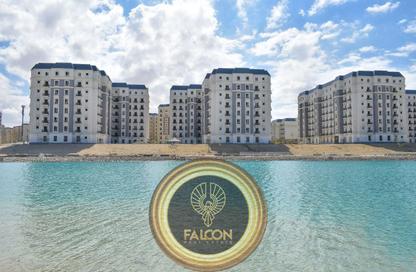 Chalet - 3 Bedrooms - 3 Bathrooms for sale in Latin District - New Alamein City - Al Alamein - North Coast