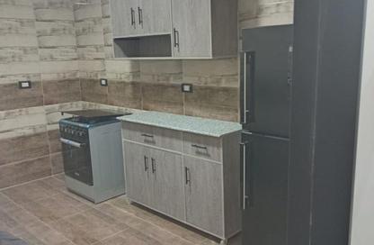Apartment - 3 Bedrooms - 2 Bathrooms for rent in South Lotus - El Lotus - New Cairo City - Cairo