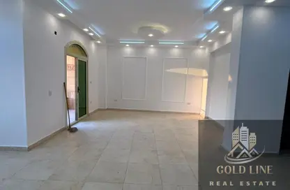 Apartment - 3 Bedrooms - 2 Bathrooms for rent in Al Shaimaa St. - Area F - Ganoob El Acadimia - New Cairo City - Cairo