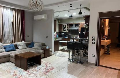 Apartment - 4 Bedrooms - 3 Bathrooms for sale in Al Narges - New Cairo City - Cairo