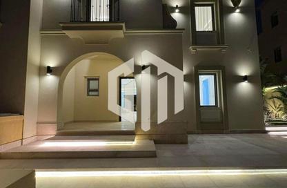 Twin House - 4 Bedrooms - 5 Bathrooms for rent in Mivida - 5th Settlement Compounds - The 5th Settlement - New Cairo City - Cairo