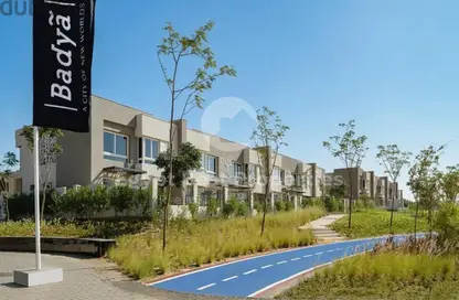 شقة - 3 غرف نوم - 3 حمامات للبيع في باديه بالم هيلز - كمبوندات 6 أكتوبر - مدينة 6 أكتوبر - الجيزة