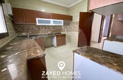 Apartment - 3 Bedrooms - 3 Bathrooms for rent in Casa - Sheikh Zayed Compounds - Sheikh Zayed City - Giza