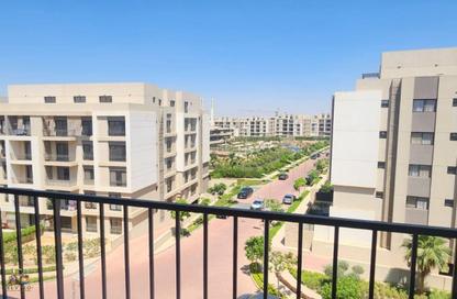 Apartment - 2 Bedrooms - 2 Bathrooms for rent in Moon Residences - Fifth Square - The 5th Settlement - New Cairo City - Cairo