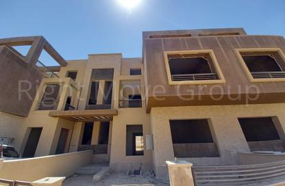 منزل مزدوج - 4 - 5 للبيع في نيو جيزة - طريق مصر اسكندرية الصحراوي - مدينة 6 أكتوبر - الجيزة