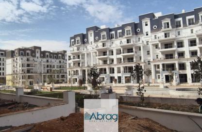 Apartment - 3 - 3 for sale in Mountain View iCity October - 6 October Compounds - 6 October City - Giza