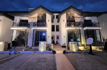 فيلا - 4 غرف نوم - 4 حمامات للبيع في ماونتن فيو اى سيتي - كمبوندات التجمع الخامس - التجمع الخامس - مدينة القاهرة الجديدة - القاهرة