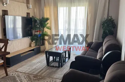 Apartment - 3 Bedrooms - 2 Bathrooms for rent in The Address - 12th District - Sheikh Zayed City - Giza