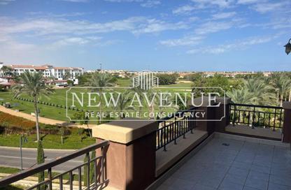 Chalet - 3 Bedrooms - 2 Bathrooms for sale in Marassi - Sidi Abdel Rahman - North Coast