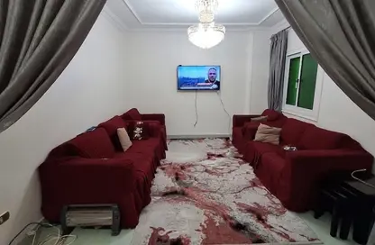 شقة - 2 غرف نوم - 2 حمامات للبيع في الحي الثامن - مدينة 6 أكتوبر - الجيزة