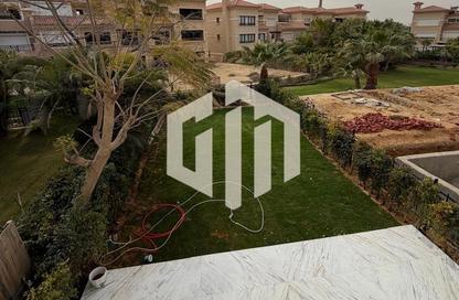 تاون هاوس - 5 غرف نوم - 5 حمامات للايجار في قطامية ديونز - كمبوندات القطامية - القطامية - مدينة القاهرة الجديدة - القاهرة